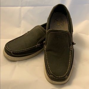 Men’s Margaritaville Boat Shoes size 11